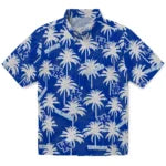 Kentucky Wildcats Hawaiian Shirt - Palm Tree Motif | Hula Hawaiian Shirts