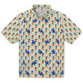 Kentucky Wildcats Hawaiian Shirt - Pineapple Delight | Hula Hawaiian Shirts