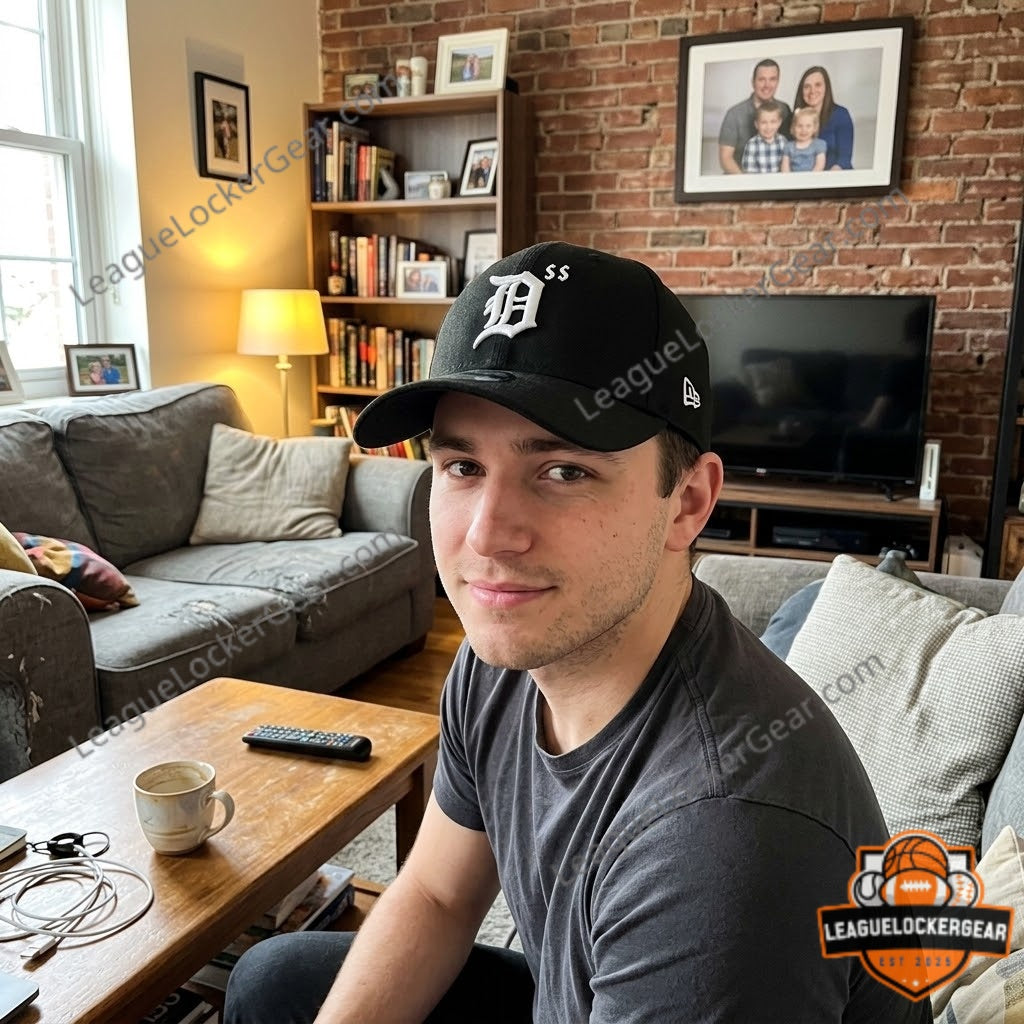 Kevin Durant D SS Logo Hat | League