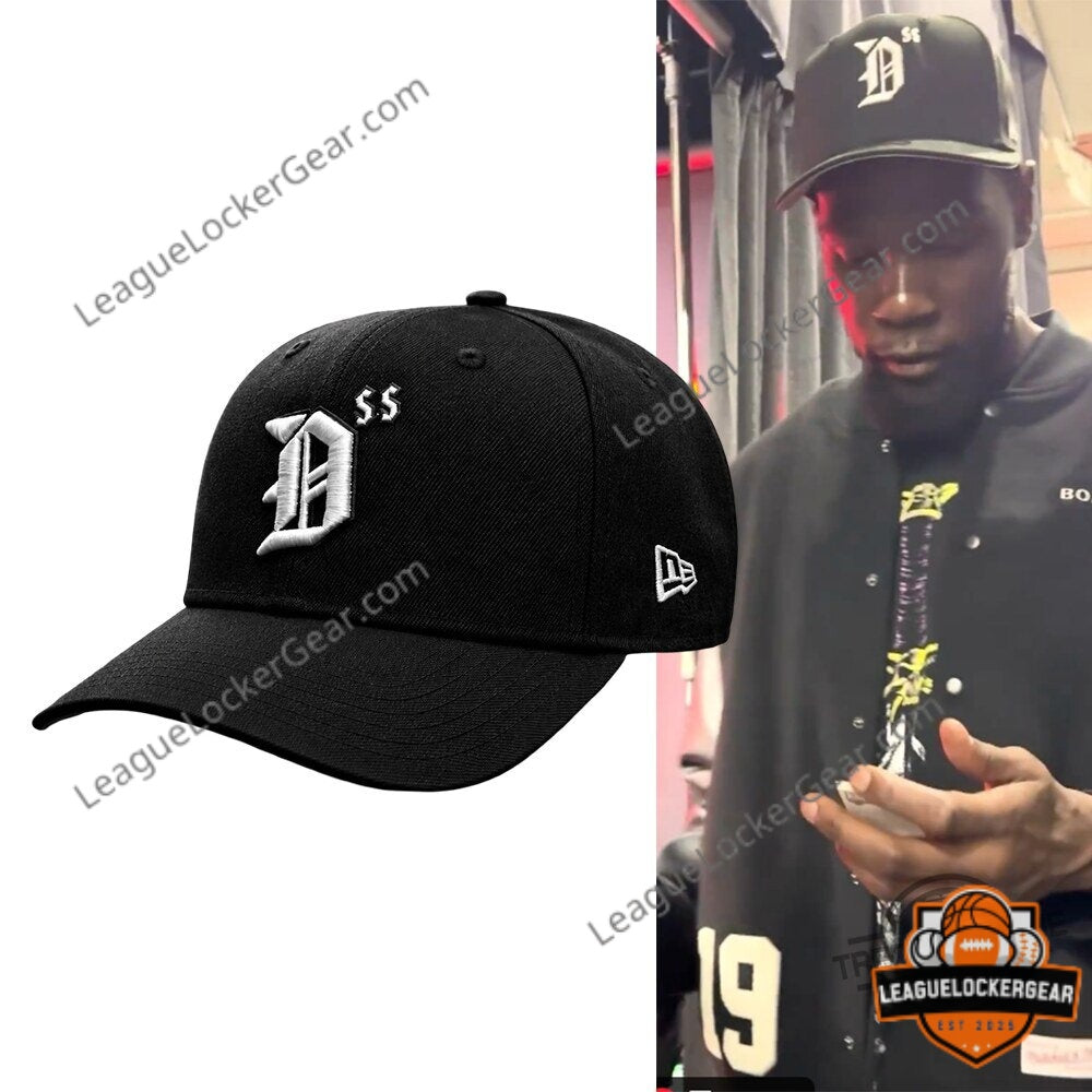 Kevin Durant D SS Logo Hat | League