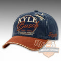 Kyle Busch 1985-2026 A Champions Forever A Legend Always Embroidered Hat - LeagueLockerGear