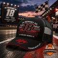 Kyle Busch In Memory 1985-2026 Forever Rowdy Trucker Hat - LeagueLockerGear