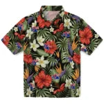 LA Tech Hawaiian Shirt - Hawaii Floral Hibiscus | Hula Hawaiian Shirts
