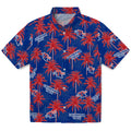 LA Tech Hawaiian Shirt - Palm Tree Motif | Hula Hawaiian Shirts