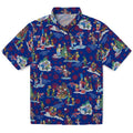 LA Tech Hawaiian Shirt - Simpsons Christmas | Hula Hawaiian Shirts