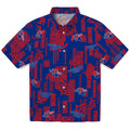 LA Tech Hawaiian Shirt - Turtle Lines | Hula Hawaiian Shirts