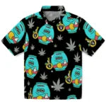 Las Vegas Raiders Hawaiian Shirt - Chill Vibe | Hula Hawaiian Shirts