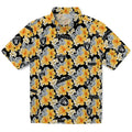 Las Vegas Raiders Hawaiian Shirt - Hibiscus Tropics | Hula Hawaiian Shirts