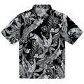 Las Vegas Raiders Hawaiian Shirt - Palm Leaves | Hula Hawaiian Shirts
