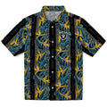 Las Vegas Raiders Hawaiian Shirt - Paradise Vines | Hula Hawaiian Shirts