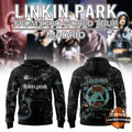 Linkin Park From Zero World Tour Madrid 2026 Hoodie - LeagueLockerGear