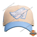 Anaheim Angels 40th Anniversary Beige Light Hat - LeagueLockerGear