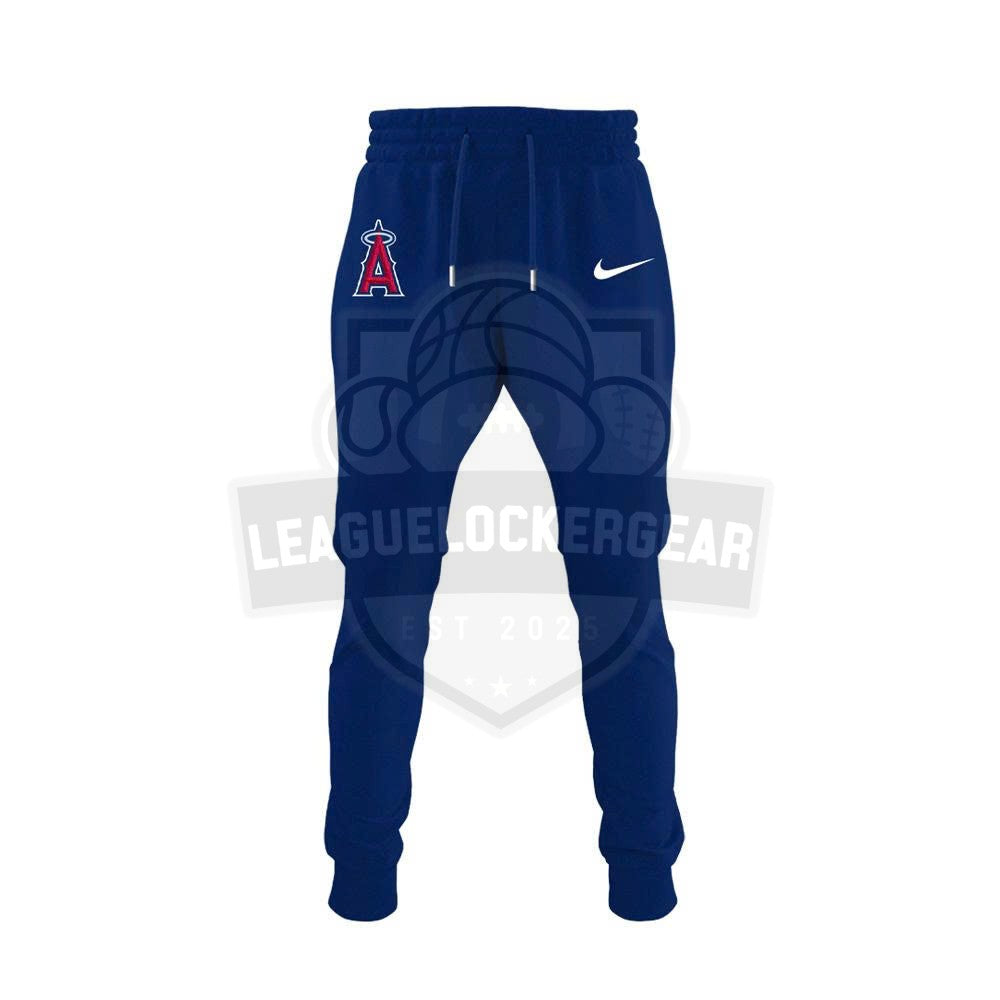 Los Angeles Angels Harry Potter Night 2026 Hoodie - LeagueLockerGear