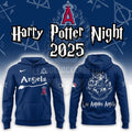 Los Angeles Angels Harry Potter Night 2026 Hoodie - LeagueLockerGear