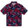 Los Angeles Angels Hawaiian Shirt - Hibiscus Exotic | Hula Hawaiian Shirts