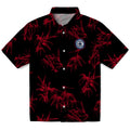Los Angeles Clippers Hawaiian Shirt - Bamboo Branches | Hula Hawaiian Shirts