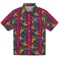 Los Angeles Clippers Hawaiian Shirt - Paradise Vines | Hula Hawaiian Shirts