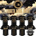 MLB Fourth Wing Night Sorrengail Baseball Jersey - LeagueLockerGear