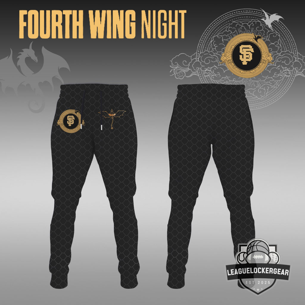 MLB Fourth Wing Night Sorrengail Baseball Jersey - LeagueLockerGear