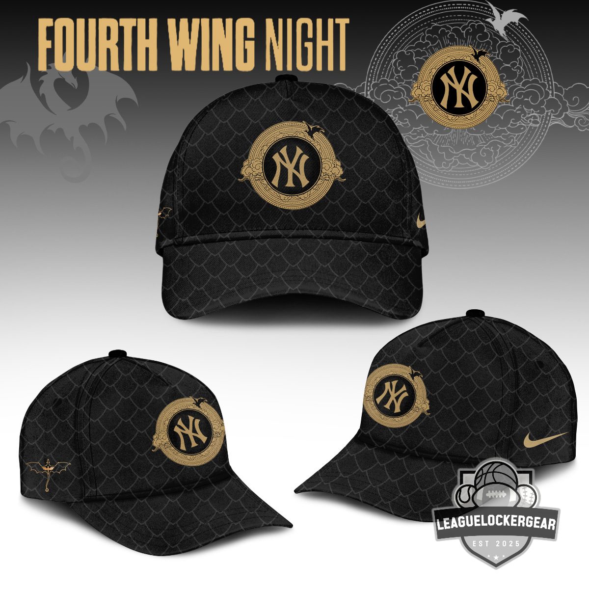 MLB Fourth Wing Night Sorrengail Baseball Jersey - LeagueLockerGear