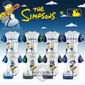All Team MLB The Simpsons Baseball Jersey - LeagueLockerGear