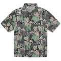 Los Angeles Kings Hawaiian Shirt - Anthurium Overlay | Hula Hawaiian Shirts