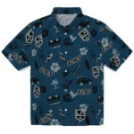Los Angeles Kings Hawaiian Shirt - Beach Vibe | Hula Hawaiian Shirts