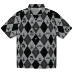 Los Angeles Kings Hawaiian Shirt - Golfing Plaid | Hula Hawaiian Shirts