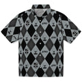 Los Angeles Kings Hawaiian Shirt - Golfing Plaid | Hula Hawaiian Shirts