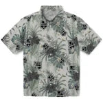 Los Angeles Kings Hawaiian Shirt - Hibiscus Designs | Hula Hawaiian Shirts
