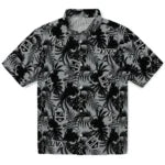 Los Angeles Kings Hawaiian Shirt - Hibiscus Exotic | Hula Hawaiian Shirts