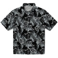 Los Angeles Kings Hawaiian Shirt - Hibiscus Exotic | Hula Hawaiian Shirts