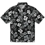 Los Angeles Kings Hawaiian Shirt - Hibiscus Flower Design | Hula Hawaiian Shirts