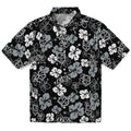 Los Angeles Kings Hawaiian Shirt - Hibiscus Flower Design | Hula Hawaiian Shirts