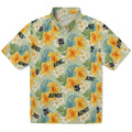 Los Angeles Kings Hawaiian Shirt - Hibiscus Mood | Hula Hawaiian Shirts