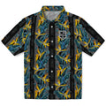 Los Angeles Kings Hawaiian Shirt - Paradise Vines | Hula Hawaiian Shirts