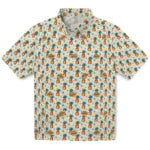 Los Angeles Lakers Hawaiian Shirt - Pineapple Delight | Hula Hawaiian Shirts