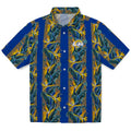 Los Angeles Rams Hawaiian Shirt - Paradise Vines | Hula Hawaiian Shirts