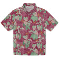Louisiana-Monroe Warhawks Hawaiian Shirt - Anthurium Overlay | Hula Hawaiian Shirts