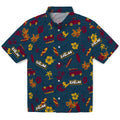 Louisiana-Monroe Warhawks Hawaiian Shirt - Beach Vibe | Hula Hawaiian Shirts