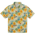 Louisiana-Monroe Warhawks Hawaiian Shirt - Hibiscus Mood | Hula Hawaiian Shirts