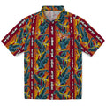 Louisiana-Monroe Warhawks Hawaiian Shirt - Paradise Vines | Hula Hawaiian Shirts