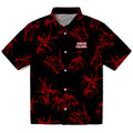 Louisiana Ragin' Cajuns Hawaiian Shirt - Bamboo Branches | Hula Hawaiian Shirts