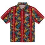 Louisiana Ragin' Cajuns Hawaiian Shirt - Paradise Vines | Hula Hawaiian Shirts