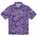 LSU Tigers Hawaiian Shirt - Hibiscus Oasis | Hula Hawaiian Shirts