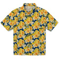 Marquette Golden Eagles Hawaiian Shirt - Hibiscus Tropics | Hula Hawaiian Shirts