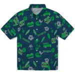 Marshall Thundering Herd Hawaiian Shirt - Beach Vibe | Hula Hawaiian Shirts