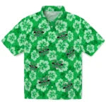 Marshall Thundering Herd Hawaiian Shirt - Hibiscus Cluster | Hula Hawaiian Shirts