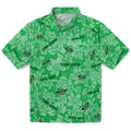 Marshall Thundering Herd Hawaiian Shirt - Hibiscus Oasis | Hula Hawaiian Shirts
