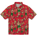 Maryland Terrapins Hawaiian Shirt - Hawaiian Girls Design | Hula Hawaiian Shirts